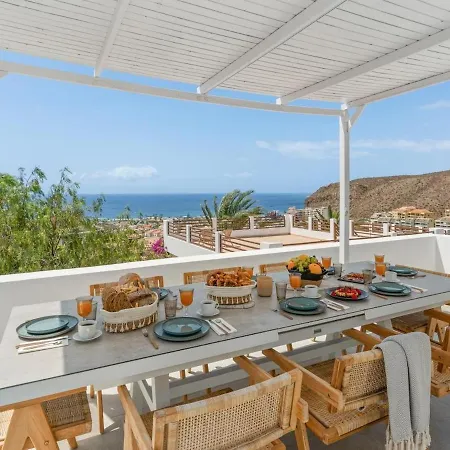 Villa Serena Find Luxury & Serenity In Tenerife *