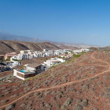 Serena Find Luxury & Serenity In Tenerife Villa