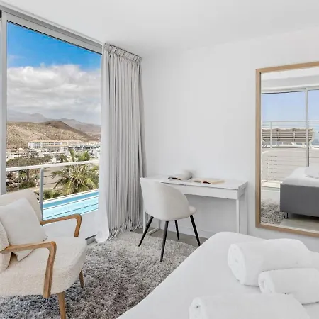 Serena Find Luxury & Serenity In Tenerife * Palm-mar