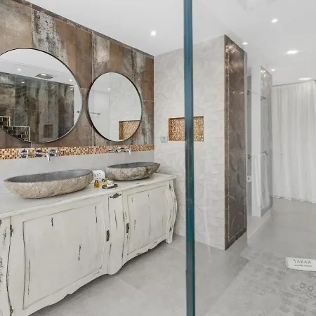 Serena Find Luxury & Serenity In Tenerife Villa Palm-mar