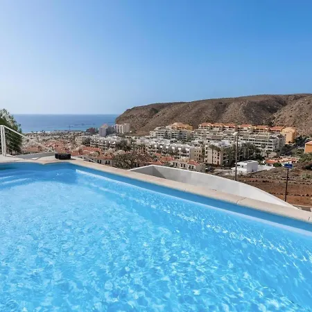 Villa Serena Find Luxury & Serenity In Tenerife