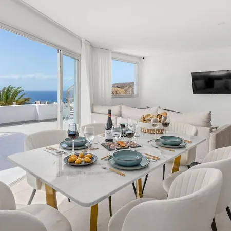 Willa Serena Find Luxury & Serenity In Tenerife *