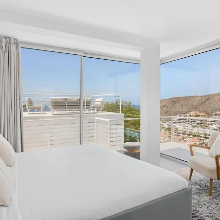 فيلة Serena Find Luxury & Serenity In Tenerife *