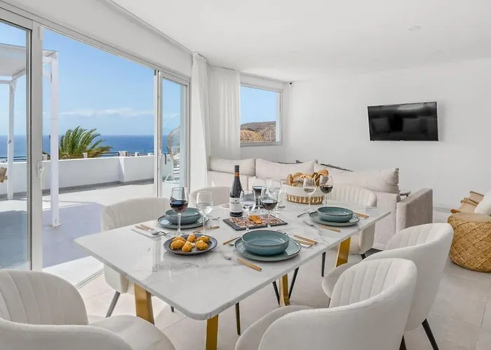 Villa Serena Find Luxury & Serenity In Tenerife *