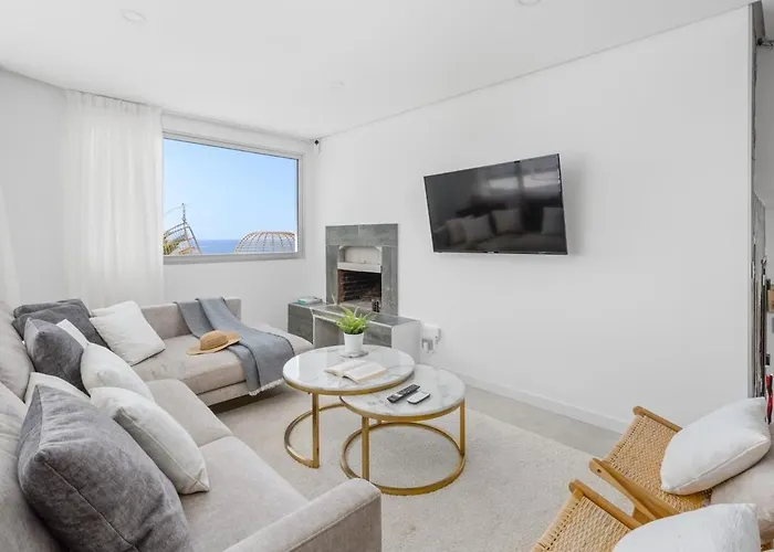 Serena Find Luxury & Serenity In Tenerife *