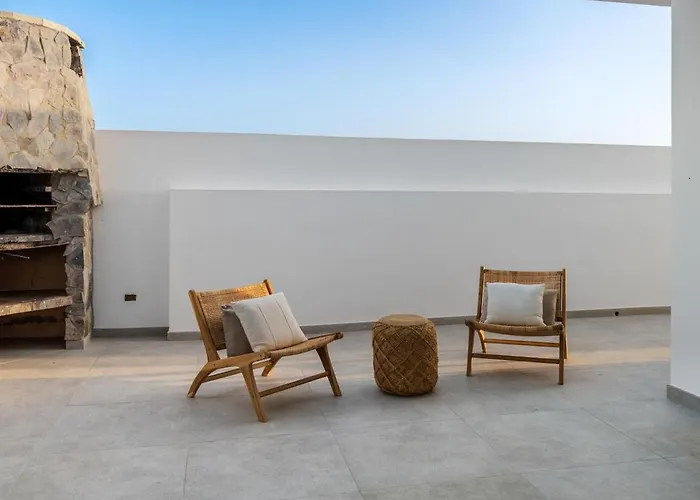 ヴィラ Serena Find Luxury & Serenity In Tenerife
