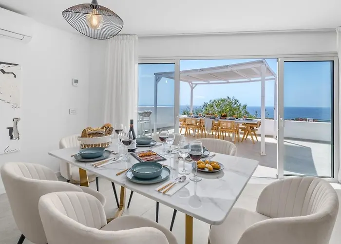 ヴィラ Serena Find Luxury & Serenity In Tenerife パルム・マール