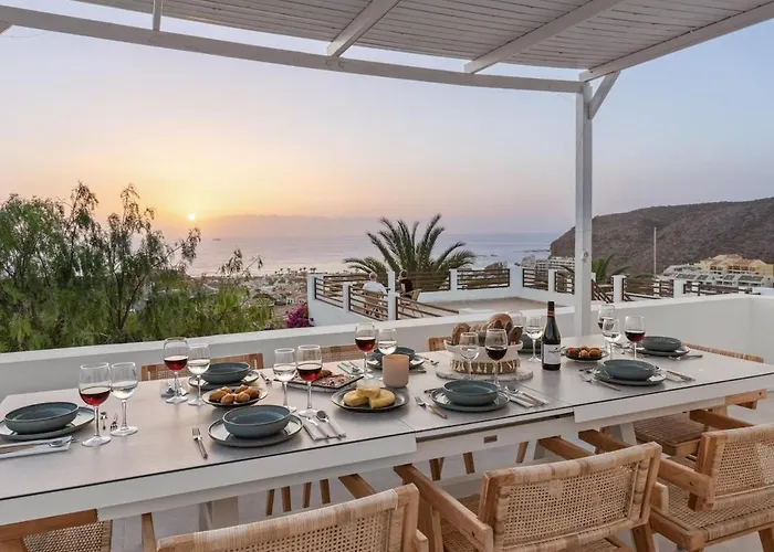 ヴィラ Serena Find Luxury & Serenity In Tenerife