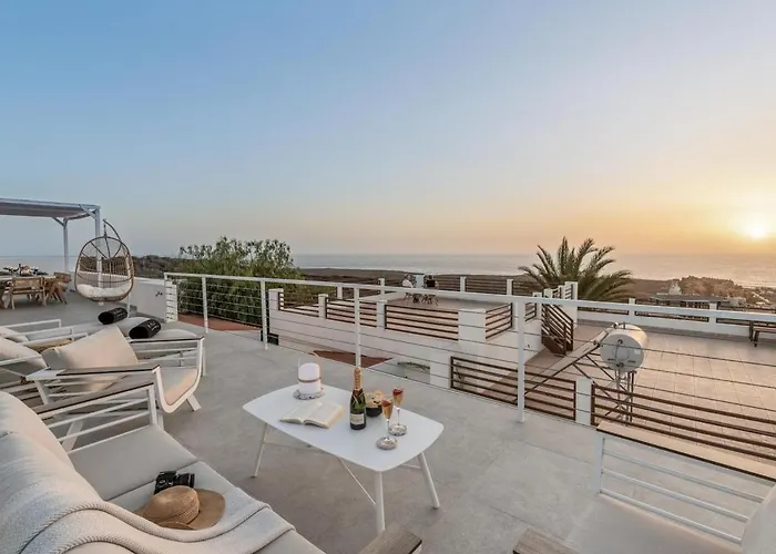 Serena Find Luxury & Serenity In Tenerife * パルム・マール
