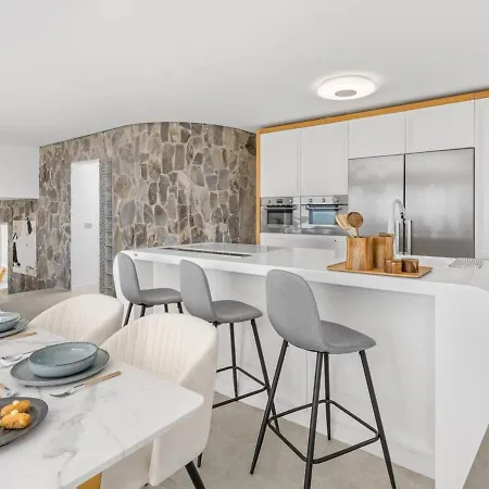 Serena Find Luxury & Serenity In Tenerife Villa