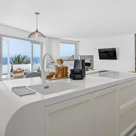 Villa Serena Find Luxury & Serenity In Tenerife Palm-mar