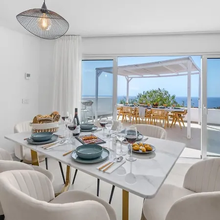 Villa Serena Find Luxury & Serenity In Tenerife Palm-mar