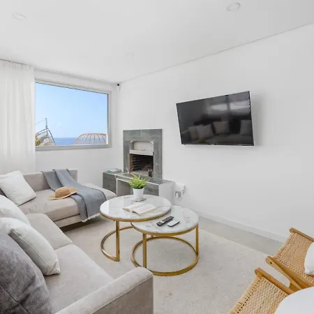 Serena Find Luxury & Serenity In Tenerife *