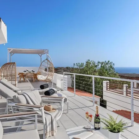 Villa Serena Find Luxury & Serenity In Tenerife