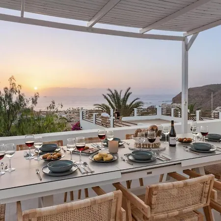 Villa Serena Find Luxury & Serenity In Tenerife
