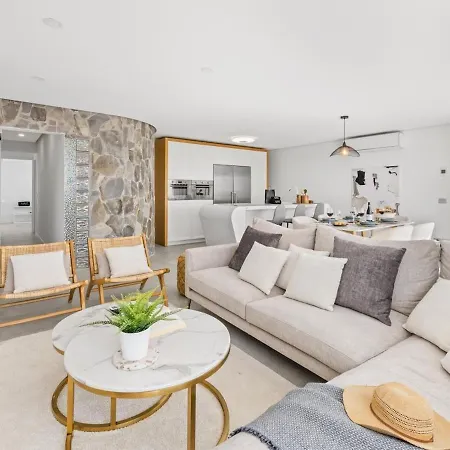 Villa Serena Find Luxury & Serenity In Tenerife *