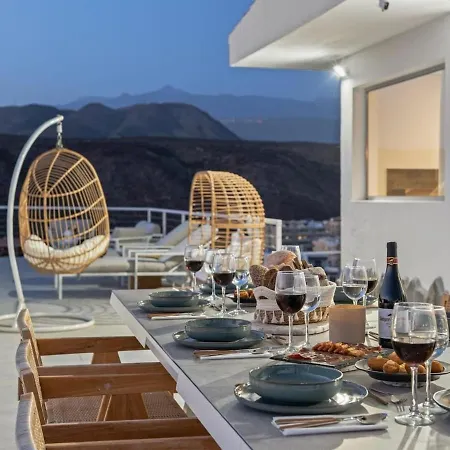 Serena Find Luxury & Serenity In Tenerife Palm-mar