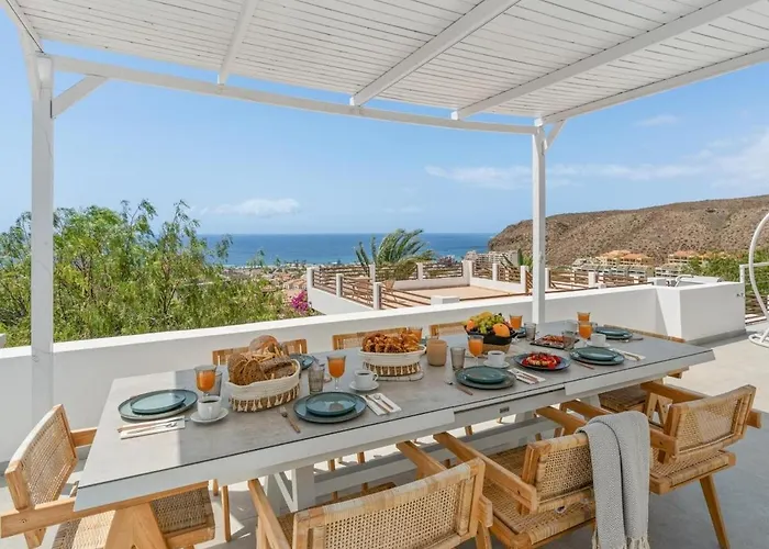 빌라 Serena Find Luxury & Serenity In Tenerife *