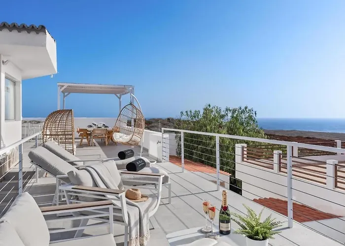 빌라 Serena Find Luxury & Serenity In Tenerife