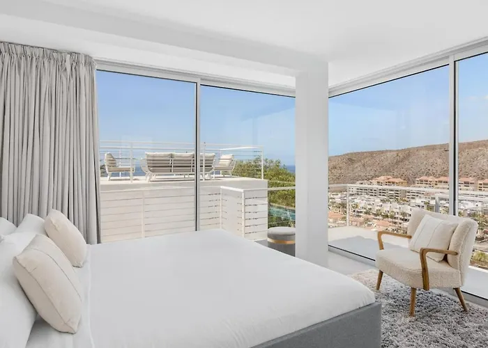 빌라 Serena Find Luxury & Serenity In Tenerife *