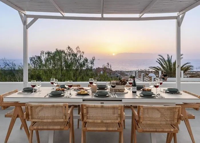 Serena Find Luxury & Serenity In Tenerife *