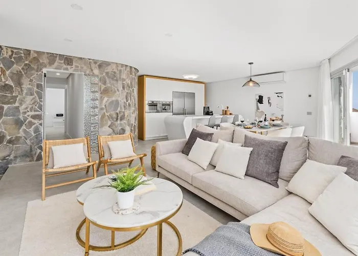 빌라 Serena Find Luxury & Serenity In Tenerife *