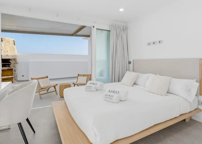 빌라 Serena Find Luxury & Serenity In Tenerife 팔름-마르