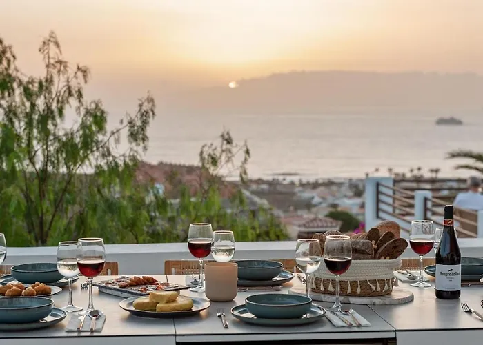 Serena Find Luxury & Serenity In Tenerife