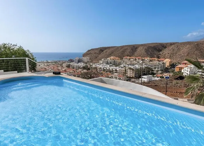 빌라 Serena Find Luxury & Serenity In Tenerife